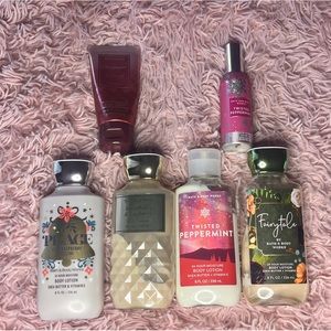Used Lotions Lot